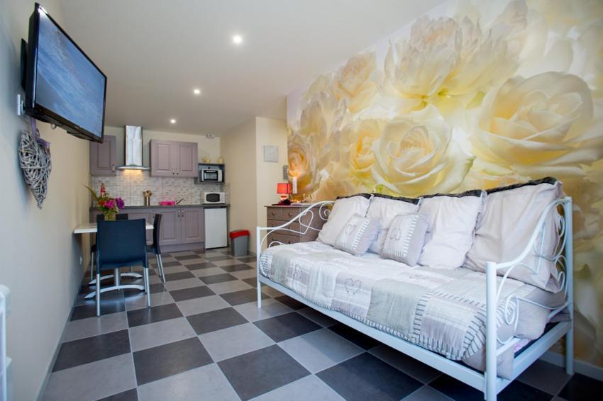 Appartement Romantique 巴涅尔德比戈尔 外观 照片